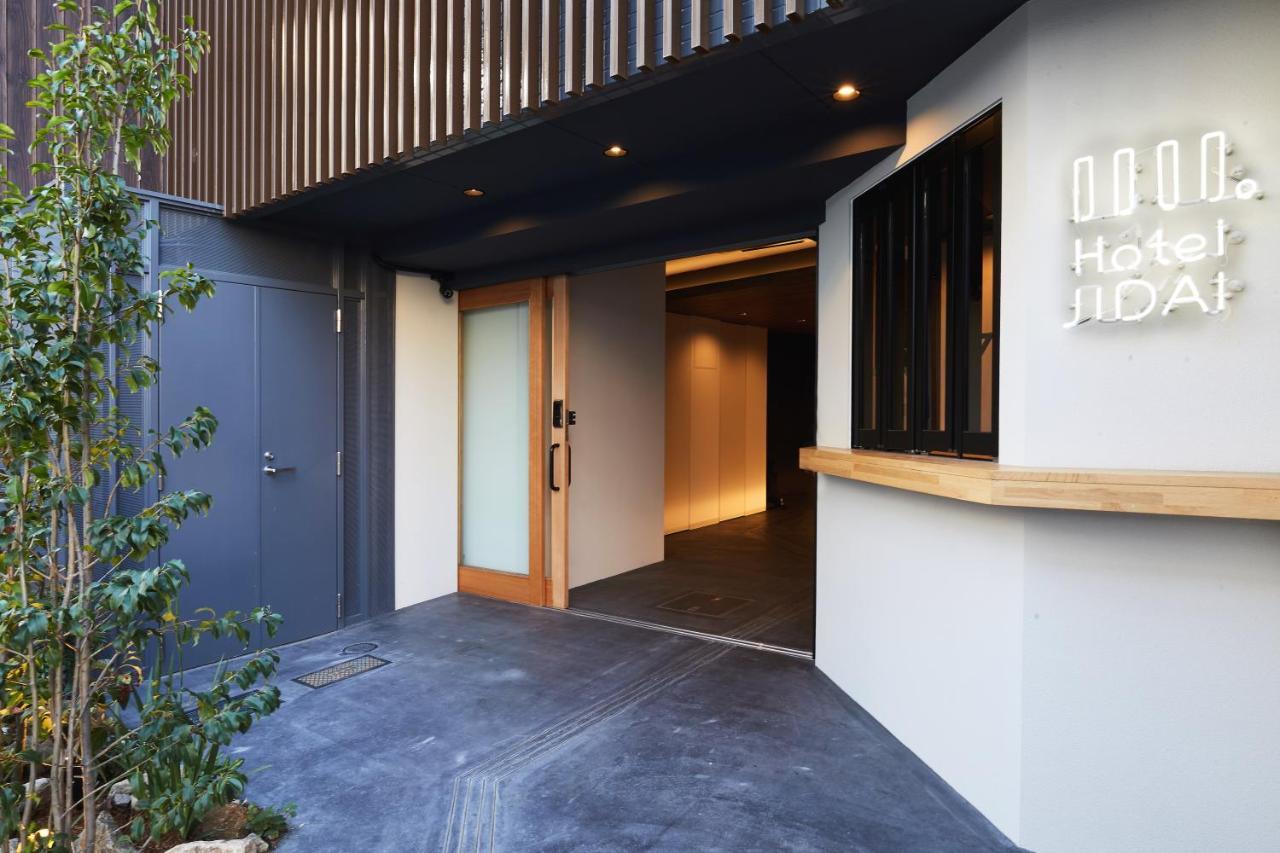 Hotel Jidai Kyoto Eksteriør bilde