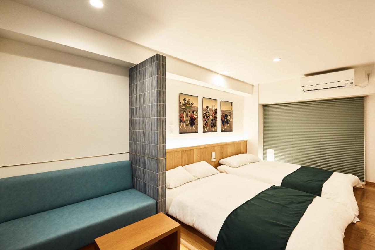 Hotel Jidai Kyoto Eksteriør bilde
