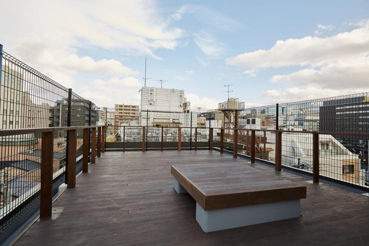 Hotel Jidai Kyoto Eksteriør bilde