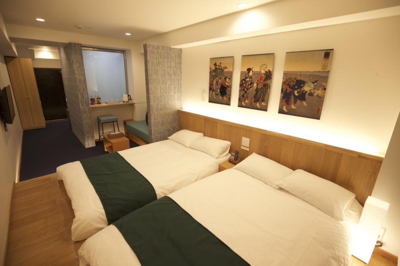 Hotel Jidai Kyoto Eksteriør bilde