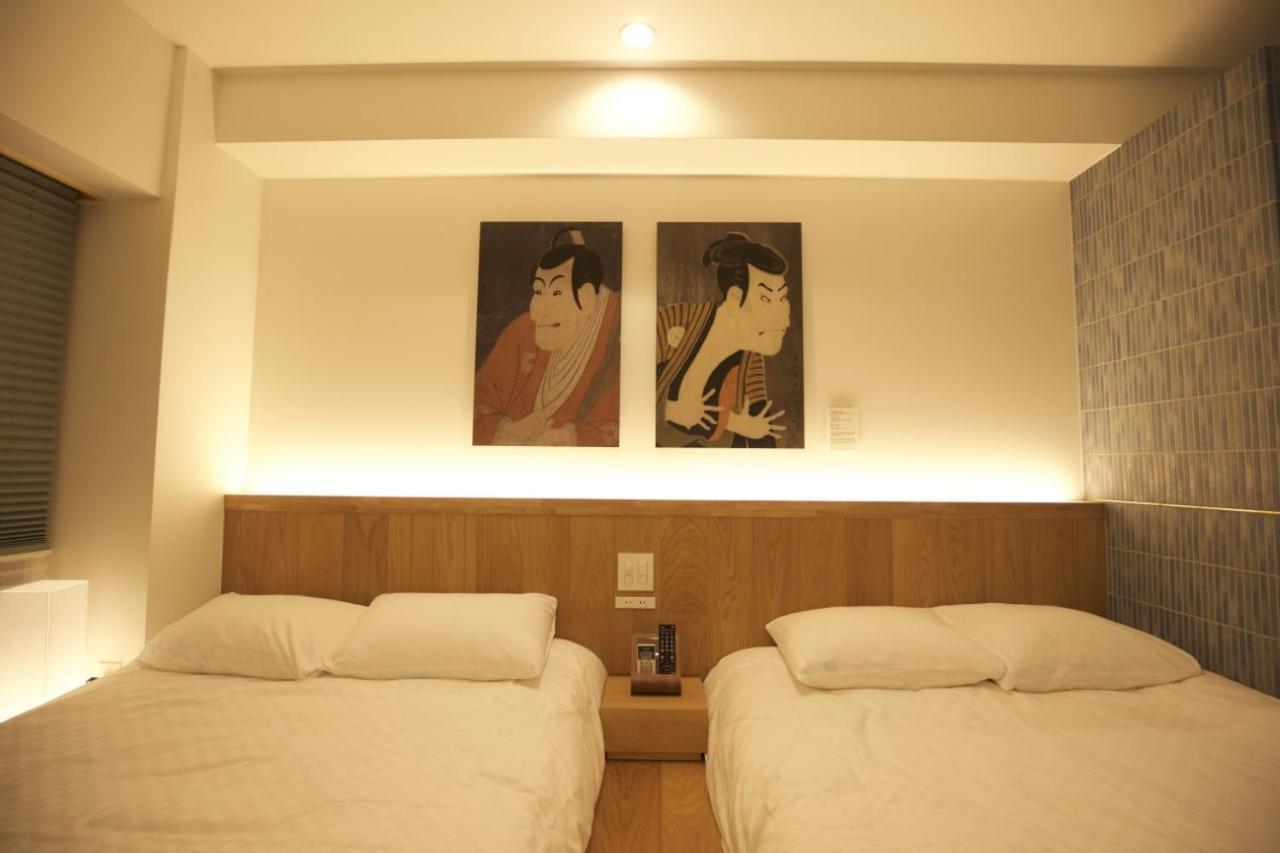 Hotel Jidai Kyoto Eksteriør bilde
