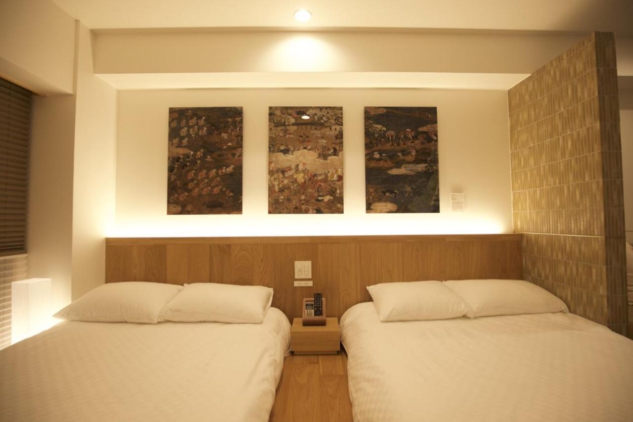 Hotel Jidai Kyoto Eksteriør bilde
