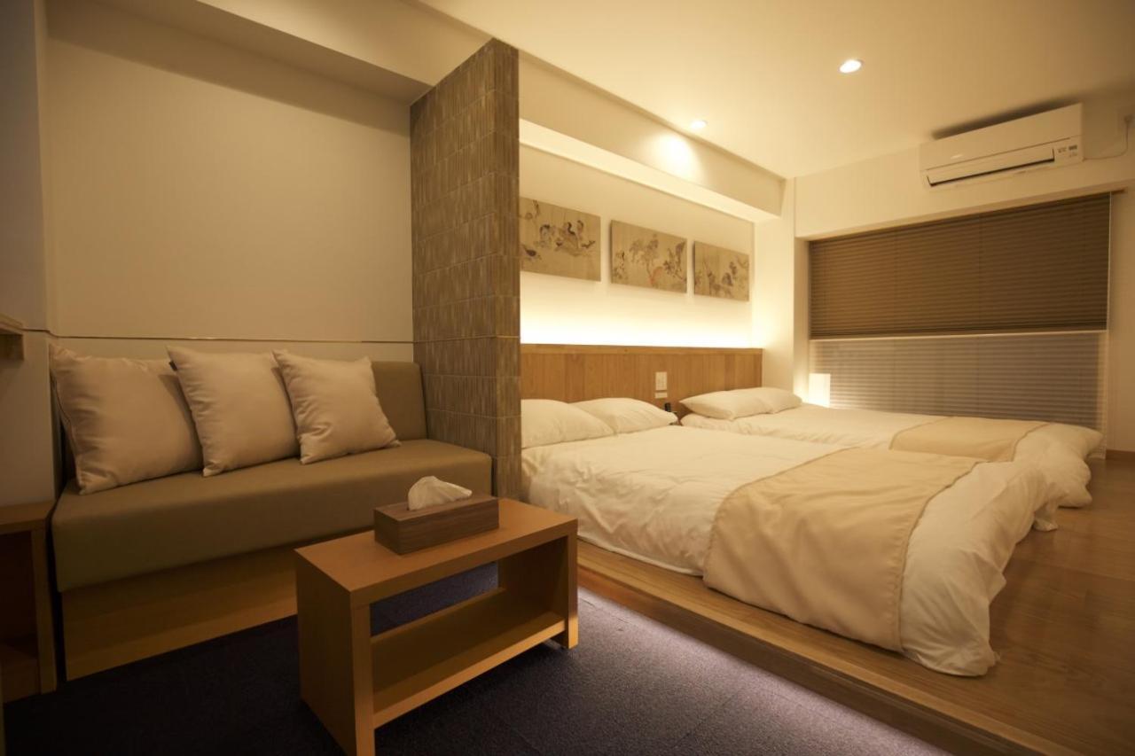 Hotel Jidai Kyoto Eksteriør bilde