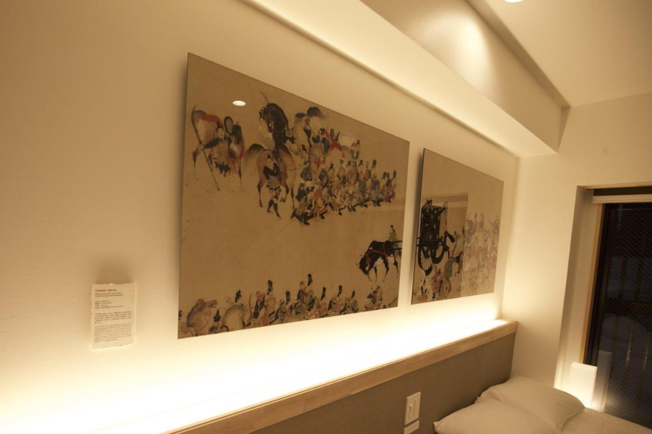 Hotel Jidai Kyoto Eksteriør bilde