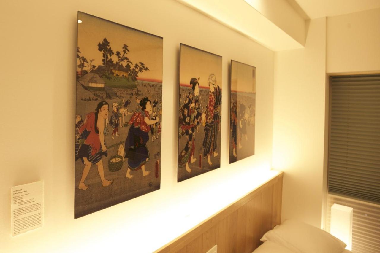 Hotel Jidai Kyoto Eksteriør bilde