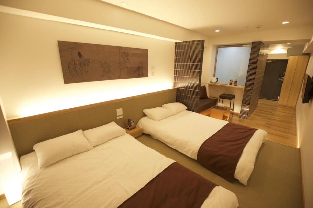 Hotel Jidai Kyoto Eksteriør bilde
