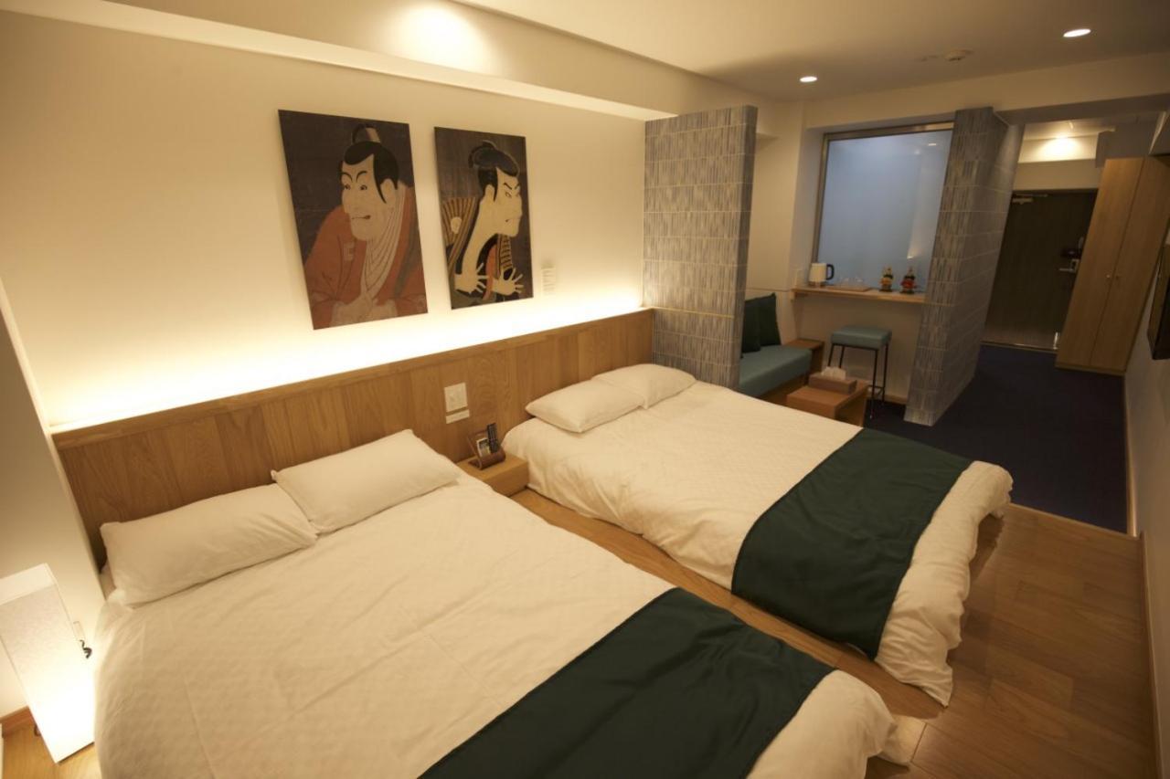 Hotel Jidai Kyoto Eksteriør bilde